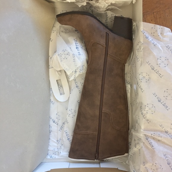 NEW Indigo Rd. Solar Riding Boot - Picture 10 of 13